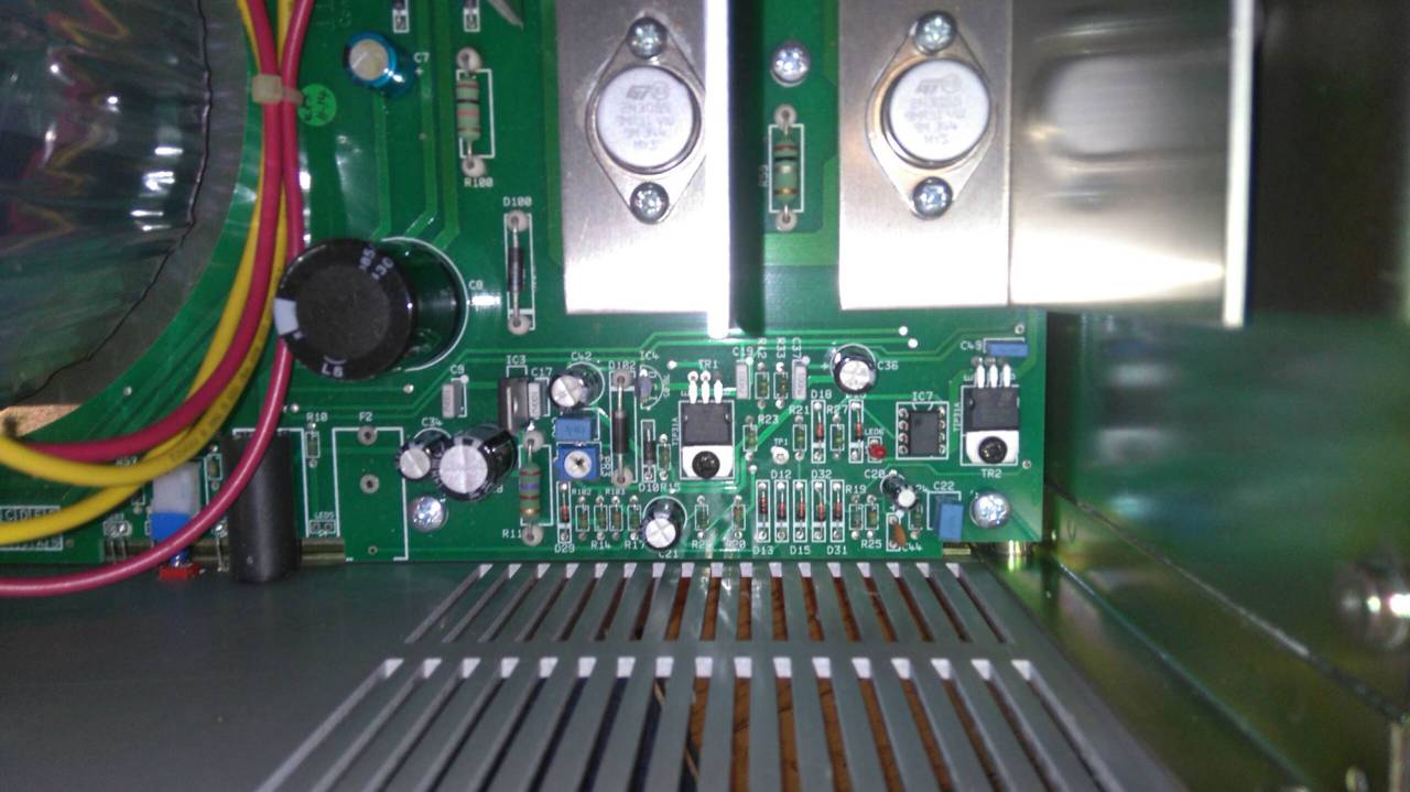 TRIKTRONICS - Professional Studio Support